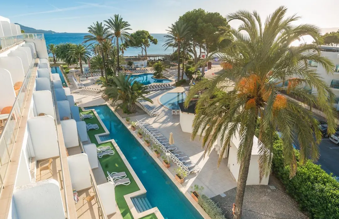 Aparthotel Ses Fotges-1