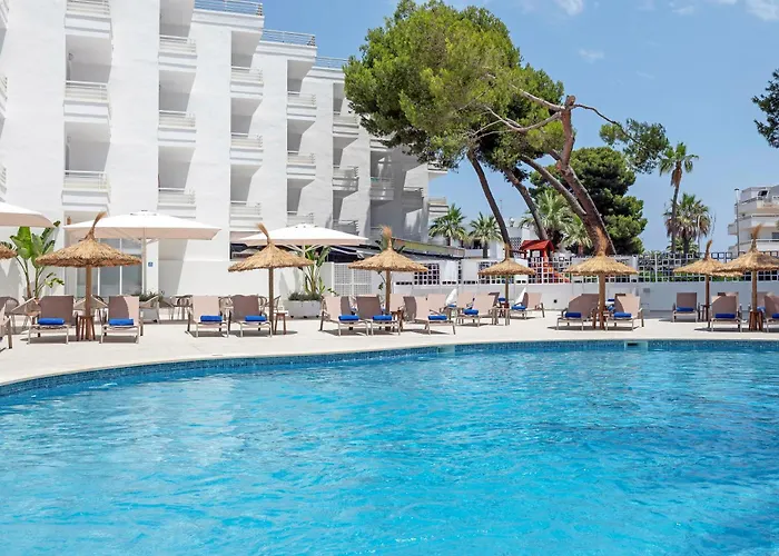 Hsm Lago ParkAparthotel