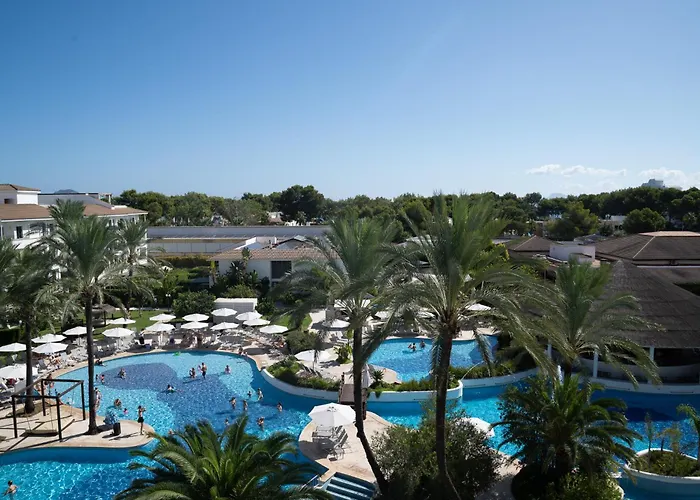 Prinsotel La Dorada - 4* SupAparthotel